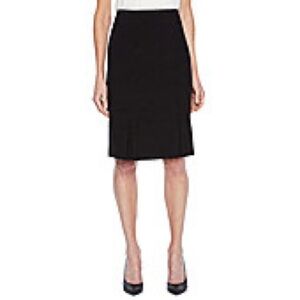 Evan-Picone Pencil Skirt Dress/Career Black